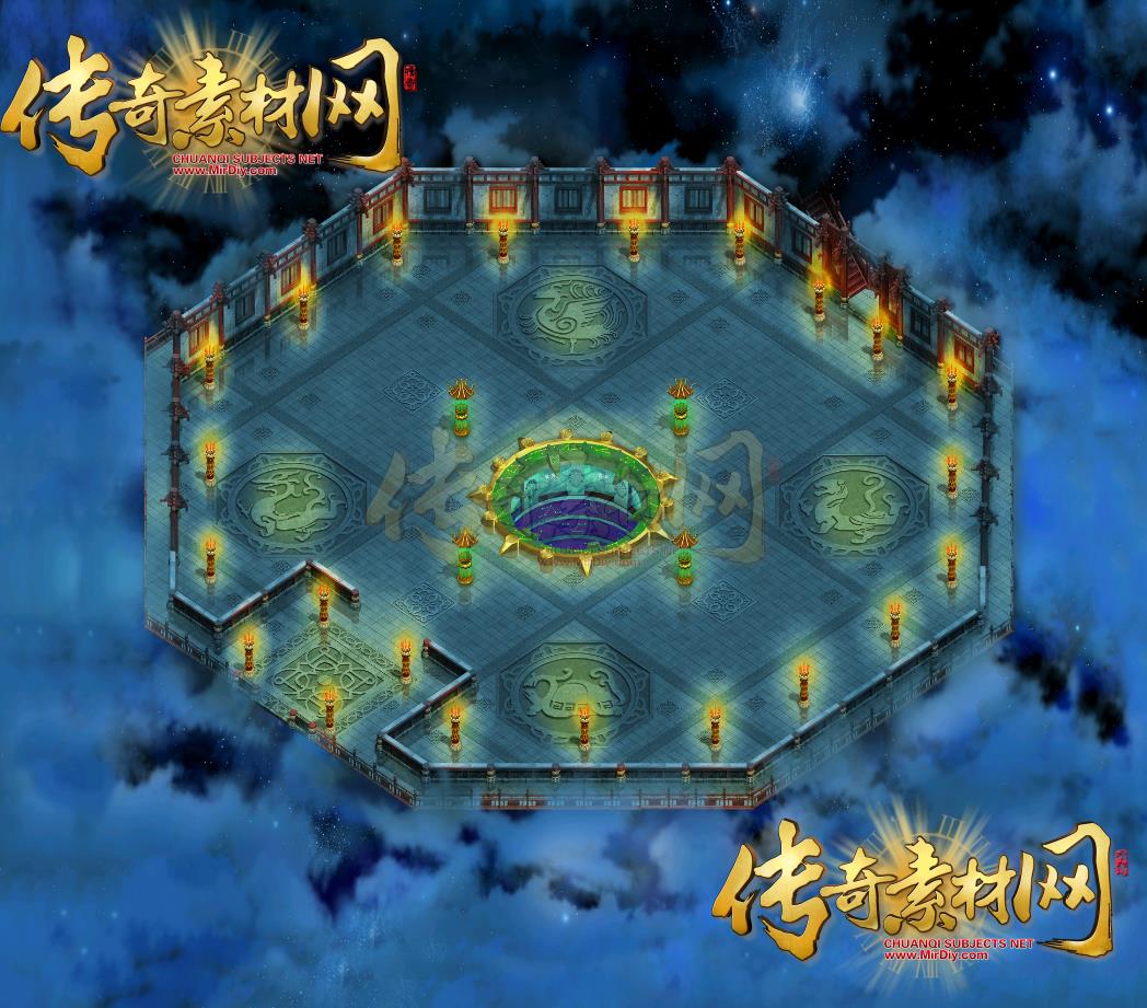 星空之塔
